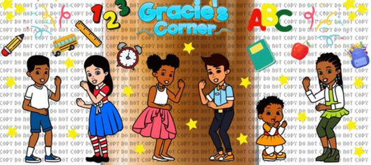 Gracie’s Corner