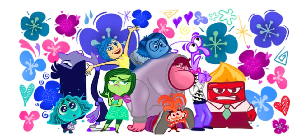 Inside Out Floral