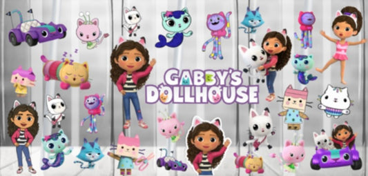 Gabby’s Dollhouse