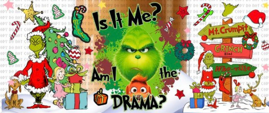Is It Me Grinch