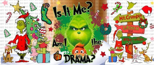 Is It Me Grinch