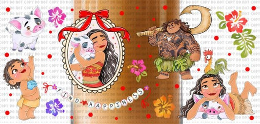 Moana Mirror