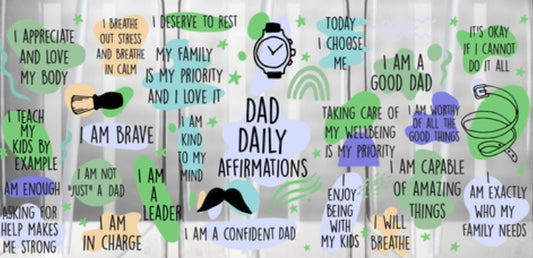 Dad Daily Affirmations