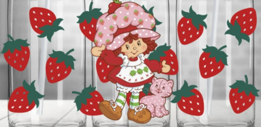 Strawberry Shortcake