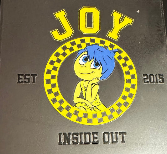 Joy Inside Out