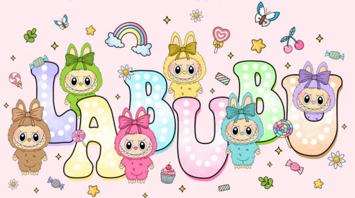Labubu Babies