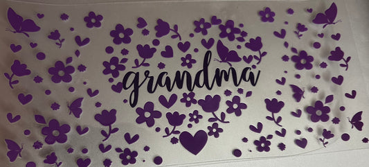 Grandma Purple
