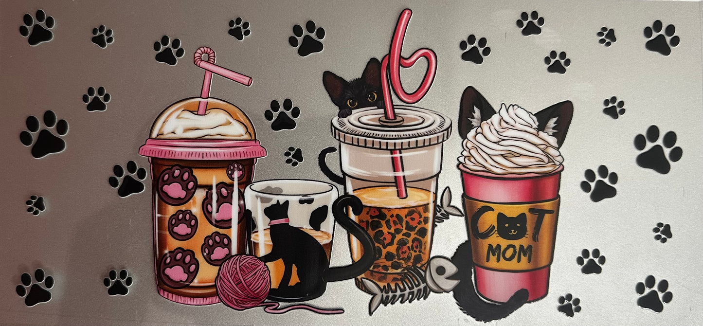 Cat Mom #2