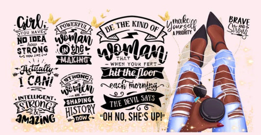 Black Woman Empowerment