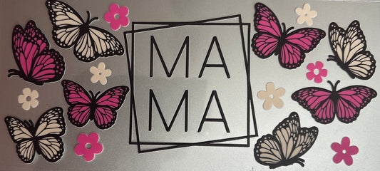 Mama Butterflies