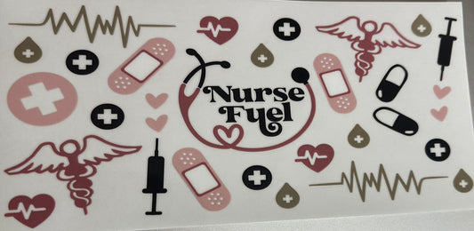 Nurse Fuel