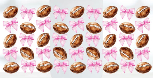 Football Bows