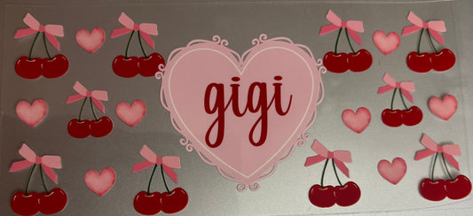 Gigi Cherries