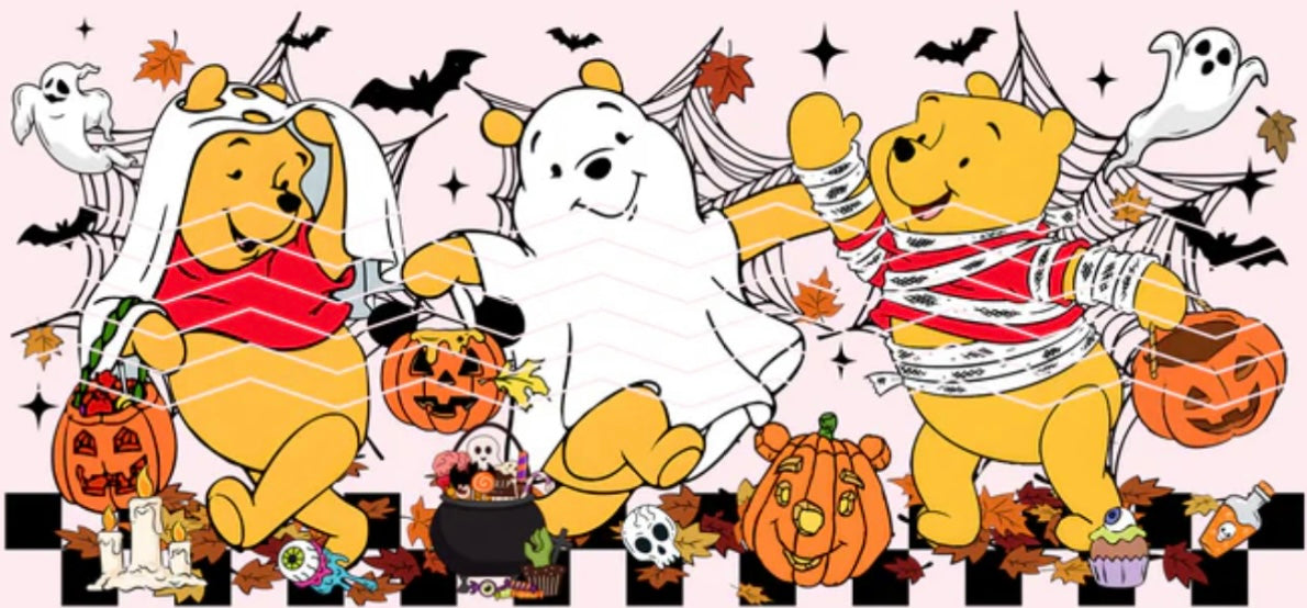 Winnie Ghosts