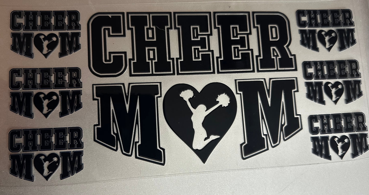 Cheer Mom