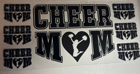 Cheer Mom