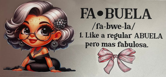 Fabuela