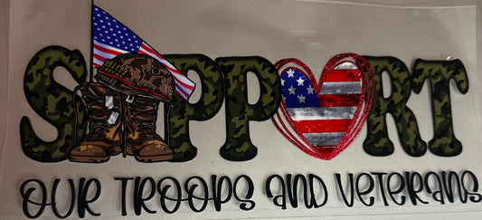 Support Our Troops