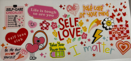 Self Love Affirmations