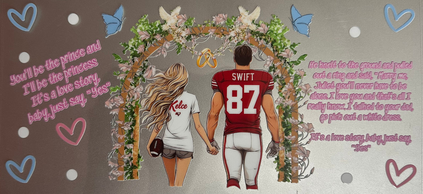 Travis and Taylor