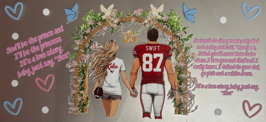 Travis and Taylor