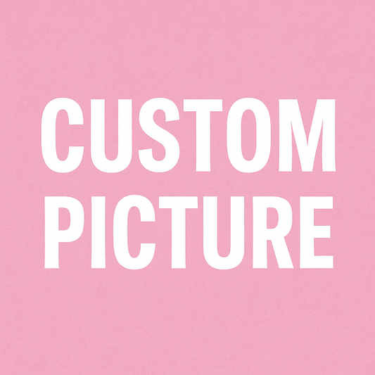 Custom Picture Decal