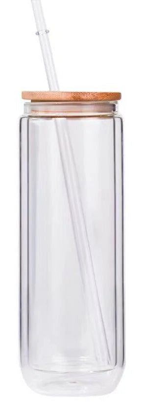 20 oz Glass Snow Globe