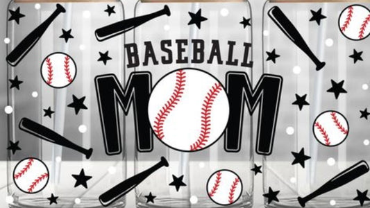 Baseball Mom