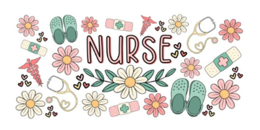Nurse Floral