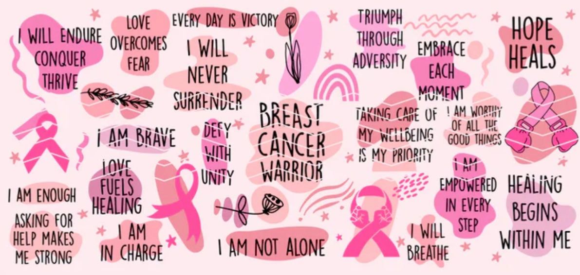 Breast Cancer Warrior