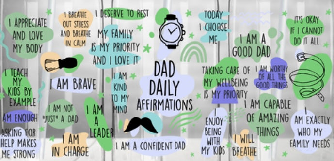 Dad Daily Affirmations