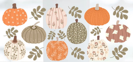 Vintage Pumpkins