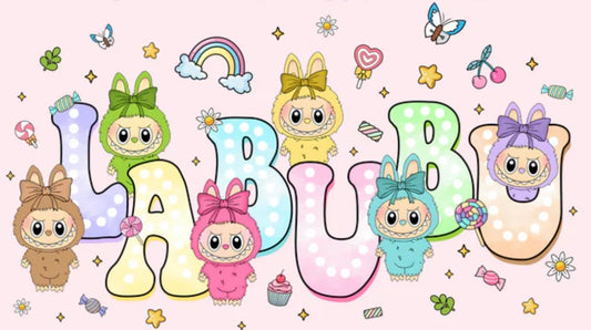 Labubu Babies