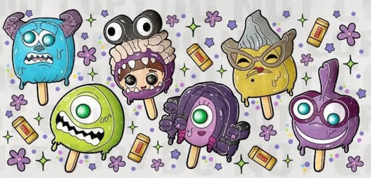 Monsters Inc