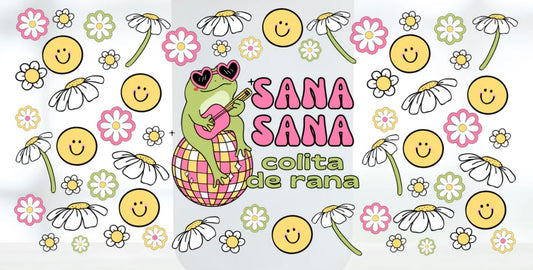 Sana Sana Colita De Rana