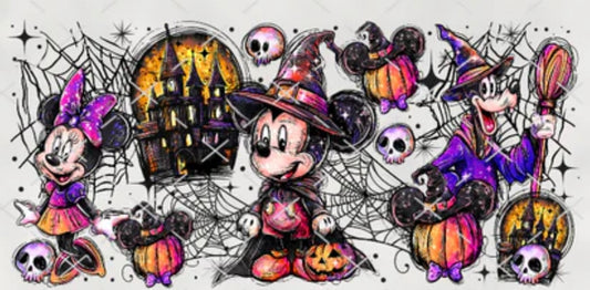 Mickey Halloween