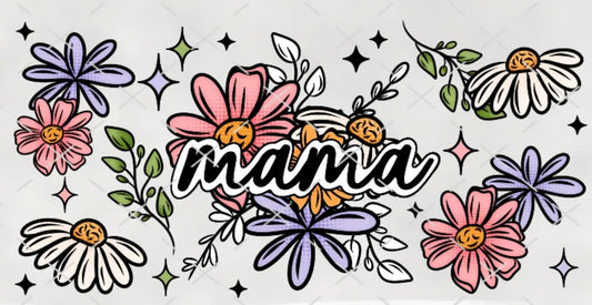 Mama Floral #1