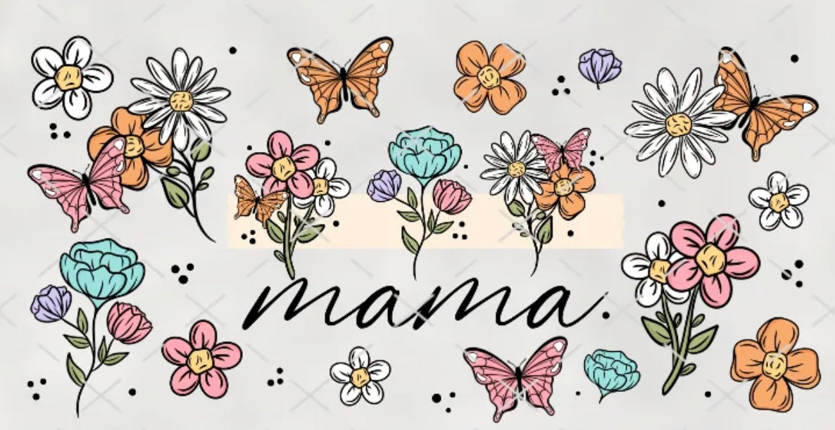 Mama Floral #2
