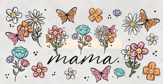 Mama Floral #2