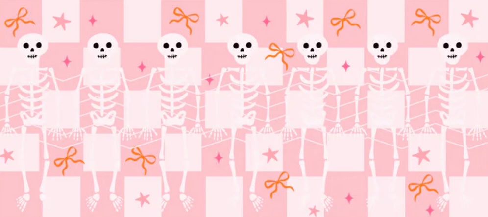 Pink Skeletons