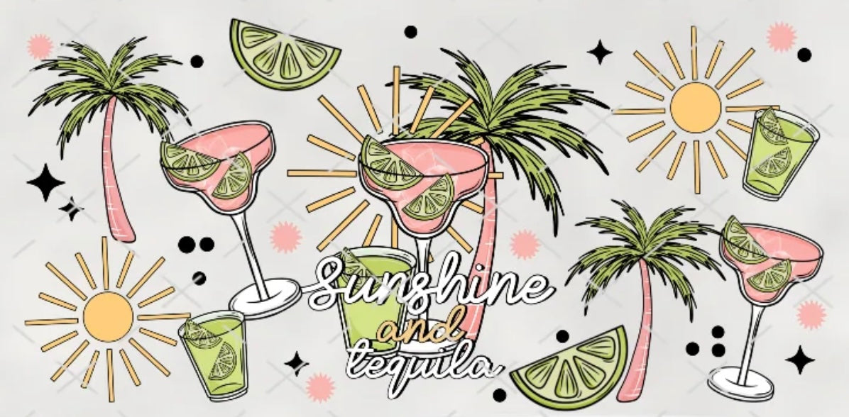 Sunshine and Tequila