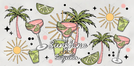 Sunshine and Tequila
