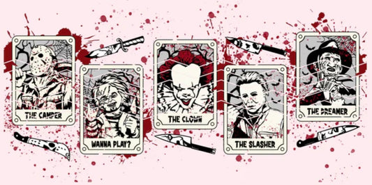 Freddy Jason Chucky