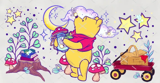 Winnie Mushroom
