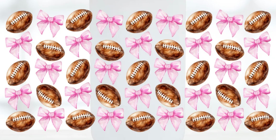 Football Bows