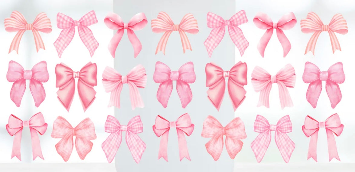 Pink Bows