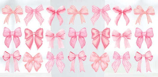 Pink Bows