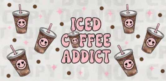 Iced Coffee Addict