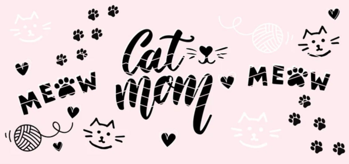 Cat Mom