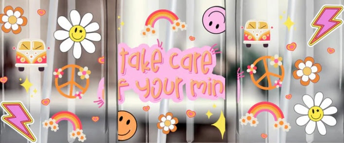 Take Care of Your Mind